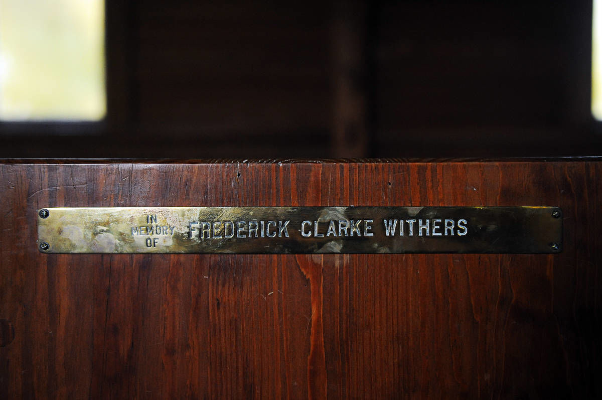 Preserving History: Fixing The Rock A Picturesque Church Is Built Upon